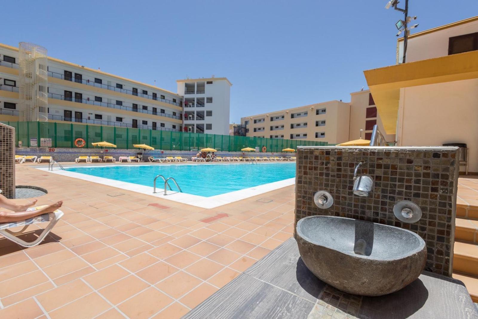 Lightbooking Las Arenas Playa Del Ingles Las Palmas / Gran Canaria Exterior foto