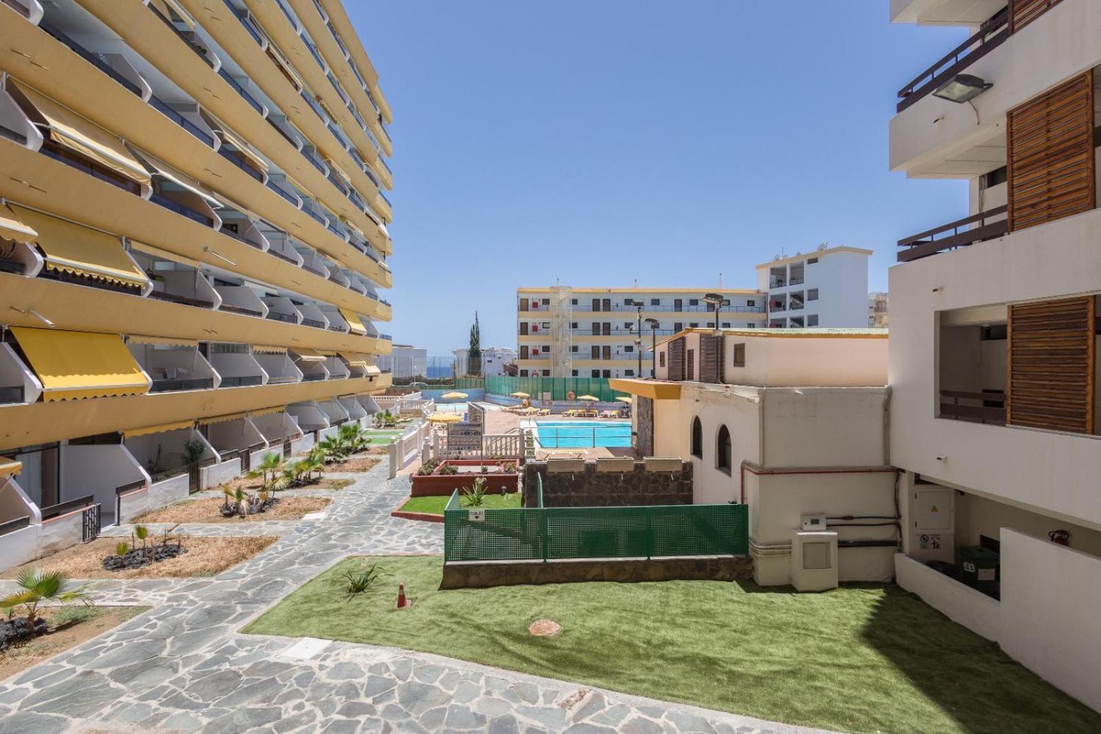 Lightbooking Las Arenas Playa Del Ingles Las Palmas / Gran Canaria Exterior foto