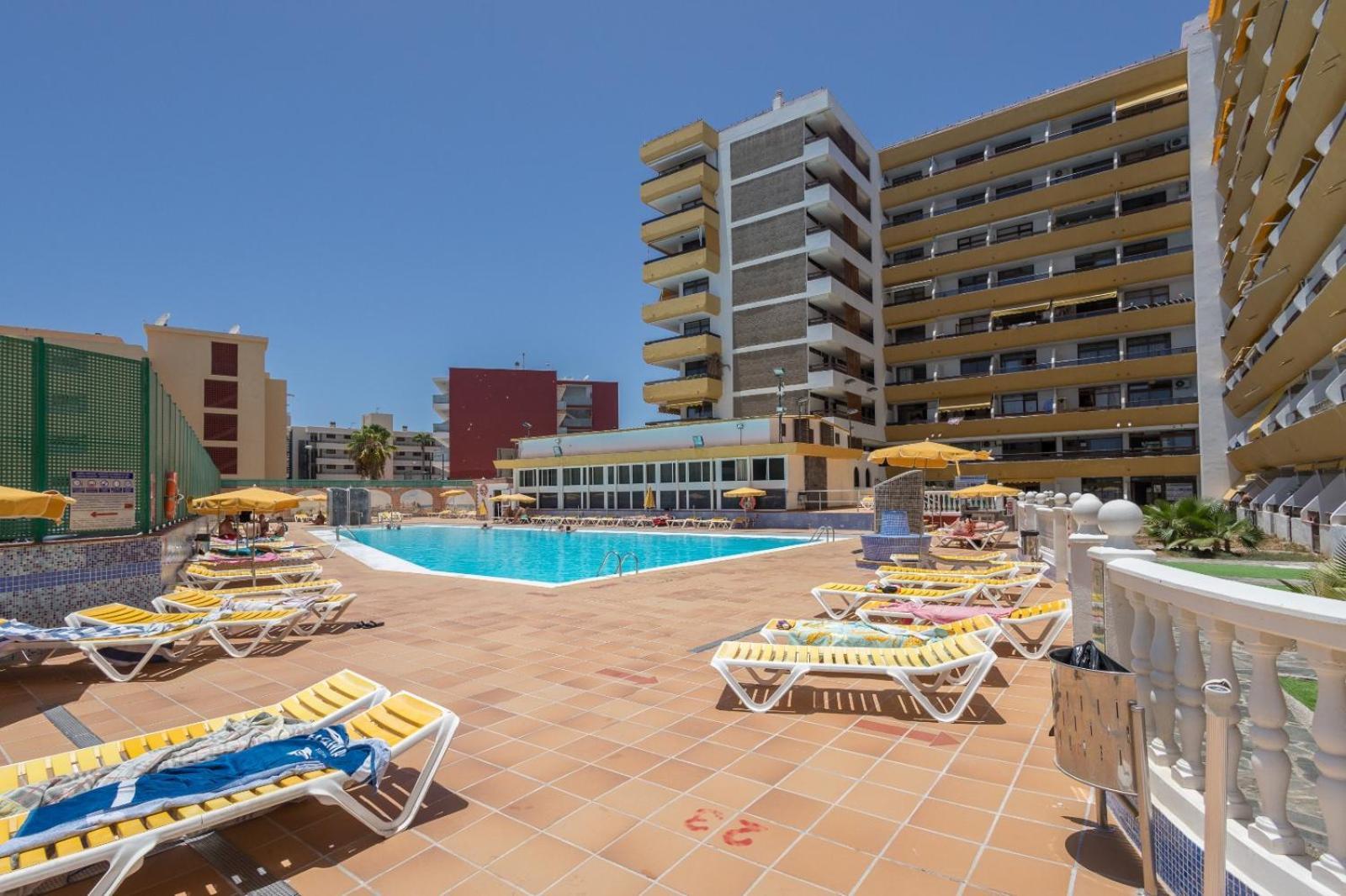 Lightbooking Las Arenas Playa Del Ingles Las Palmas / Gran Canaria Exterior foto